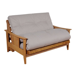 Futon Schlafsofa 120x200
